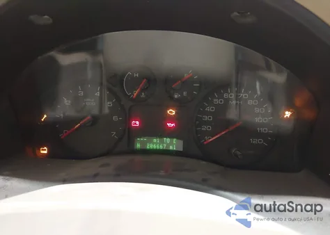 2007 Ford Freestyle Sel from USA, damaged, VIN 1FMZK02197GA07646